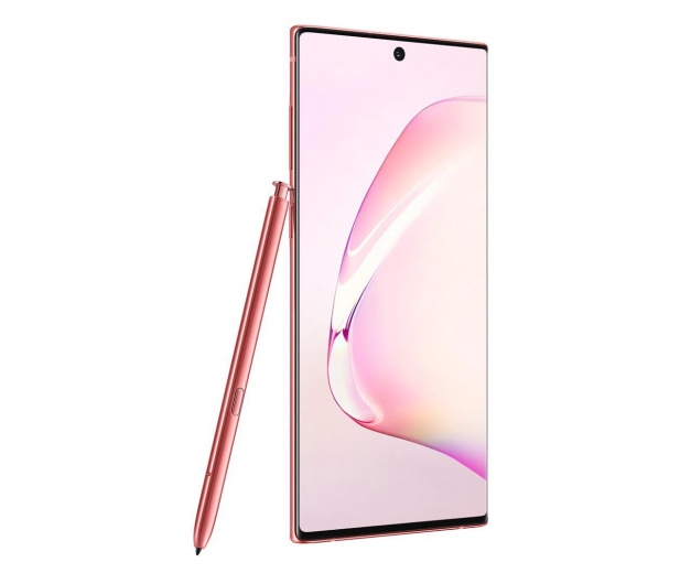 Samsung Galaxy Note 10 N970F Dual SIM 8/256 Aura Pink - 507921 - zdjęcie 9